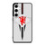 MANCHESTER UNITED FC ICON Samsung Galaxy S24 Case Cover