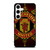 MANCHESTER UNITED LOGO ART Samsung Galaxy S24 Case Cover
