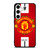 MANCHESTER UNITED RED DEVILS Samsung Galaxy S24 Case Cover