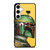 MANDALORIAN HEAD STAR WARS Samsung Galaxy S24 Case Cover