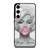 MARILYN MONROE PINK BUBBLEGUM Samsung Galaxy S24 Case Cover