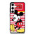 MICKEY MOUSE STRIPE DISNEY Samsung Galaxy S24 Case Cover