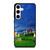 MICROSOFT WINDOWS THE SIMPSONS Samsung Galaxy S24 Case Cover
