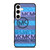 MK MICHAEL KORS LOGO BLUE ICON Samsung Galaxy S24 Case Cover