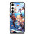 MOBILE GAME CHARACTERS GENSHIN IMPACT Samsung Galaxy S24 Case Cover