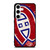 MONTREAL CANADIENS NHL SPLASH LOGO Samsung Galaxy S24 Case Cover