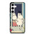 MOOMIN CARTOON Samsung Galaxy S24 Case Cover