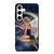 MOON FAIRY DRAGONFLY Samsung Galaxy S24 Case Cover