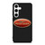 MOTO GUZZI LOGO CARBON Samsung Galaxy S24 Case Cover