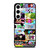 MTV Music Television Samsung Galaxy S24 Case Cover