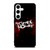 MY CHEMICAL ROMANCE SPLASH LOGO Samsung Galaxy S24 Case Cover