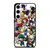 MY HERO ACADEMIA ALL CARACTER Samsung Galaxy S24 Case Cover