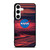 NASA LOGO SUNSET Samsung Galaxy S24 Case Cover