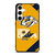 NASHVILLE PREDATORS LOGO Samsung Galaxy S24 Case Cover