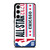 NBA ALL STAR 2020 CHICAGO Samsung Galaxy S24 Case Cover