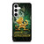 NOTRE DAME FIGHTING IRISH GOLD LOGO Samsung Galaxy S24 Case Cover