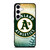 OAKLAND ATHLETICS LOGO Samsung Galaxy S24 Case Cover