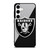 OAKLAND RAIDERS FOOTBALL LOGO Samsung Galaxy S24 Case Cover