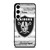 OAKLAND RAIDERS NFL Samsung Galaxy S24 Case Cover