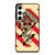 OBEY PROPAGANDA Samsung Galaxy S24 Case Cover