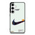 OFF WHITE FOR NIKE AIR JORDAN LOGO Samsung Galaxy S24 Case Cover
