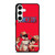 ONE PIECE LUFFY AND ACE Samsung Galaxy S24 Case Cover