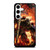 OPTIMUS PRIME TRANSFORMERS 4 Samsung Galaxy S24 Case Cover