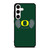 OREGON DUCKS LOGO Samsung Galaxy S24 Case Cover
