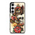 OWL STEAMPUNK ILLUMINATI TATTOO Samsung Galaxy S24 Case Cover