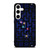 PAC MAN GAME RETRO 2 Samsung Galaxy S24 Case Cover