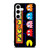 PAC MAN GAME RETRO Samsung Galaxy S24 Case Cover