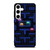 PACMAN CLASSIC GAME Samsung Galaxy S24 Case Cover