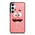 PATRICK STAR SPONGEBOB 2 Samsung Galaxy S24 Case Cover