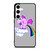 POOPING RAINBOW UNICORN Samsung Galaxy S24 Case Cover