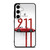 PORSCHE CAR 911 Samsung Galaxy S24 Case Cover
