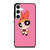 POWERPUFF GIRLS BLOSSOM CARTOON NETWORK Samsung Galaxy S24 Case Cover