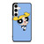 POWERPUFF GIRLS BUBBLES CARTOON NETWORK Samsung Galaxy S24 Case Cover