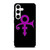 PRINCE PURPLE RAIN LOGO Samsung Galaxy S24 Case Cover