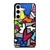 ROMERO BRITTO ABSTRACT LOVE Samsung Galaxy S24 Case Cover