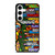 ROMERO BRITTO CITY Samsung Galaxy S24 Case Cover