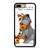EEYORE DONKEY AND TIGGER QUOTE iPhone 7 / 8 Plus Case Cover