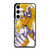 SAINT SEIYA ANIME CYGNUS HYOGA Samsung Galaxy S24 Case Cover