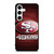SAN FRANCISCO 49ERS 2 Samsung Galaxy S24 Case Cover