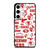 SAN FRANCISCO 49ERS LOGO FORTY NINERS FOOTBALL Samsung Galaxy S24 Case Cover