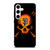 SAN FRANCISCO GIANTS LOGO BASEBALL SKULL Samsung Galaxy S24 Case Cover