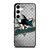 SAN JOSE SHARK Samsung Galaxy S24 Case Cover