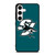 SAN JOSE SHARKS ICON Samsung Galaxy S24 Case Cover