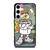 SANDY SQUIRREL SPONGEBOB Samsung Galaxy S24 Case Cover