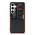SANGEAN RED RADIO Samsung Galaxy S24 Case Cover