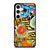SANTA CRUZ POSTER Samsung Galaxy S24 Case Cover